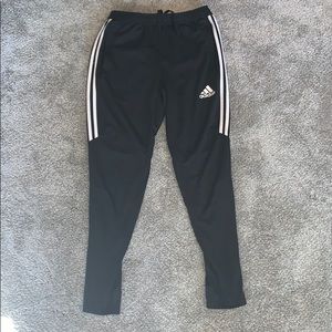 Adidas Climacool athletic jogger sweatpants